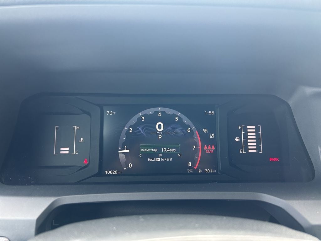 2024 Toyota Tacoma SR
