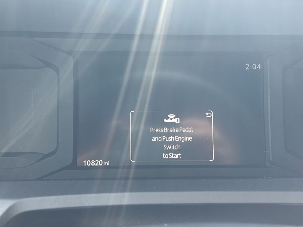 2024 Toyota Tacoma SR