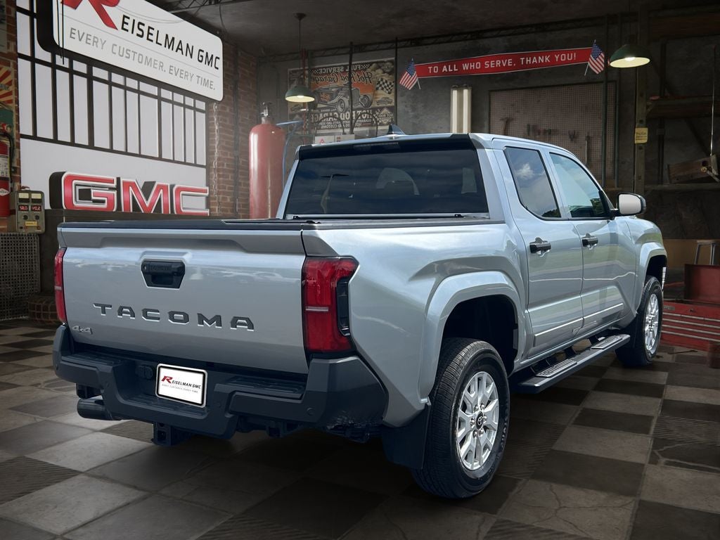 2024 Toyota Tacoma SR