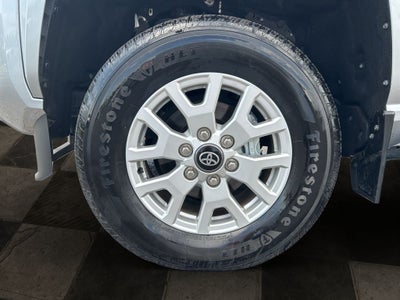 2024 Toyota Tacoma SR