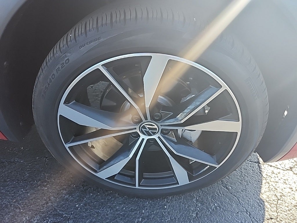 2024 Volkswagen Tiguan 2.0T SEL R-Line