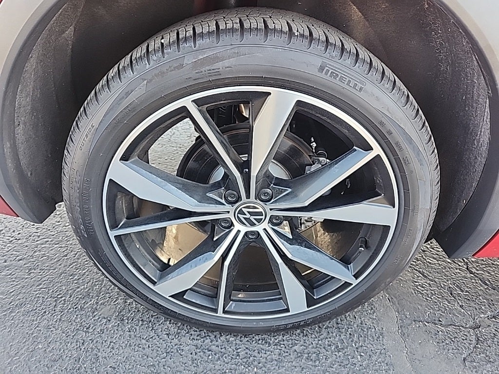 2024 Volkswagen Tiguan 2.0T SEL R-Line