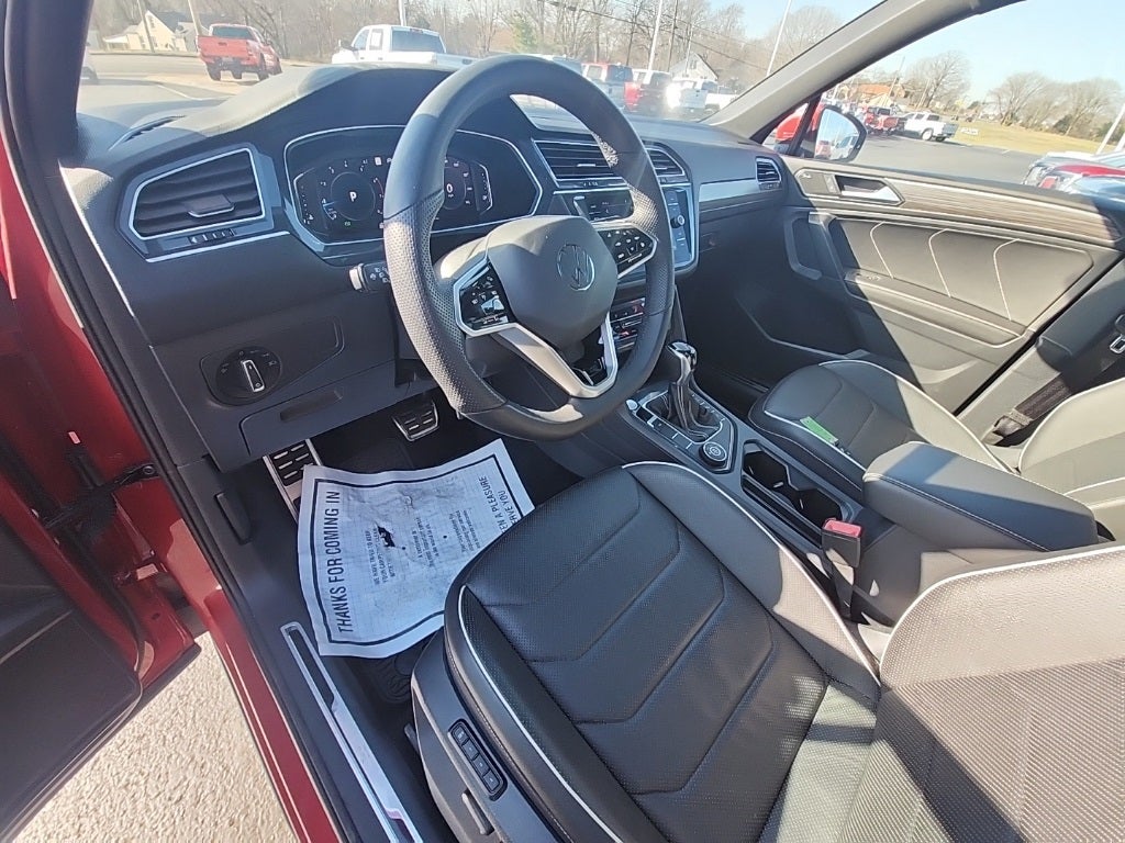 2024 Volkswagen Tiguan 2.0T SEL R-Line