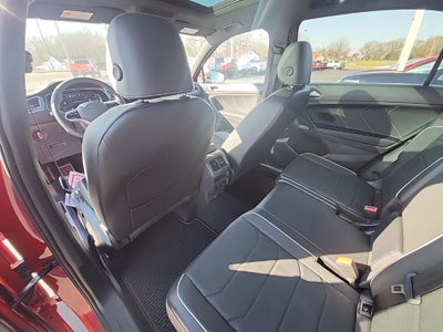 2024 Volkswagen Tiguan 2.0T SEL R-Line