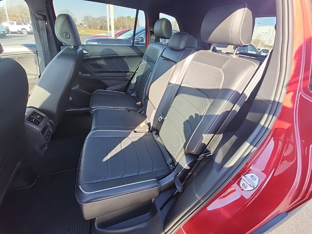 2024 Volkswagen Tiguan 2.0T SEL R-Line