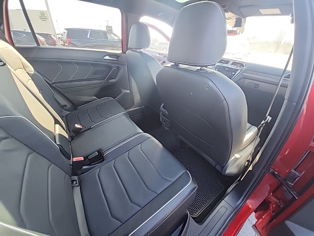 2024 Volkswagen Tiguan 2.0T SEL R-Line