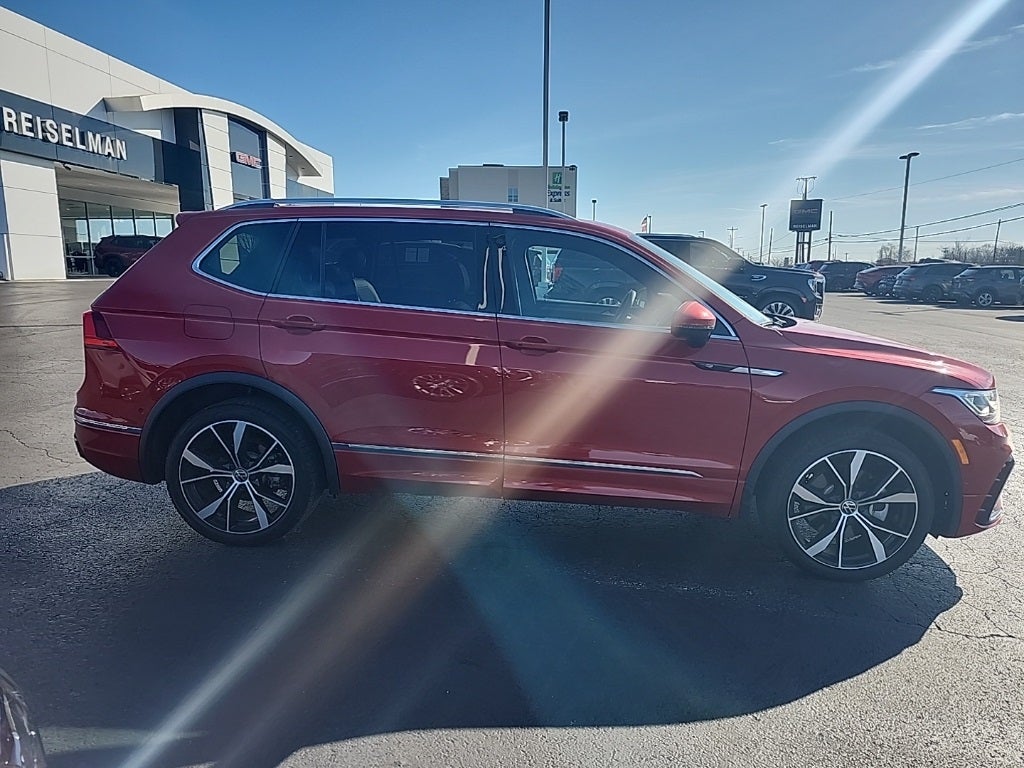 2024 Volkswagen Tiguan 2.0T SEL R-Line