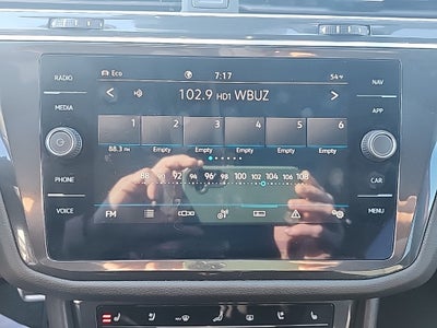 2024 Volkswagen Tiguan 2.0T SEL R-Line