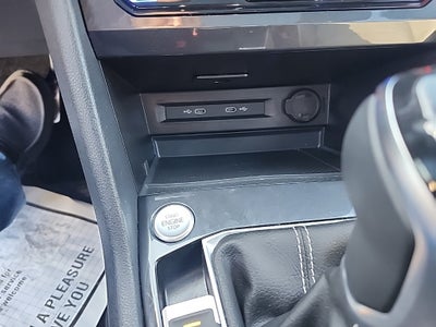 2024 Volkswagen Tiguan 2.0T SEL R-Line