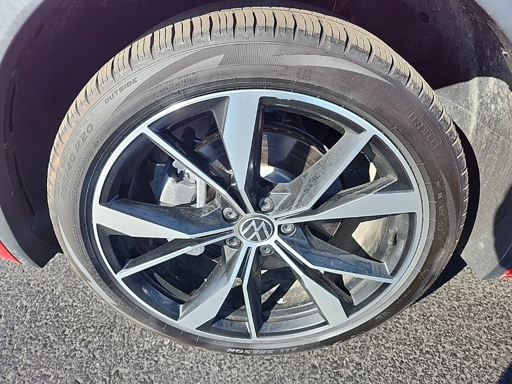 2024 Volkswagen Tiguan 2.0T SEL R-Line