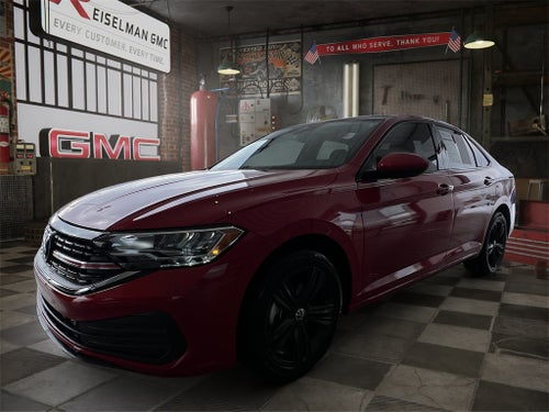 2024 Volkswagen Jetta 1.5T SE