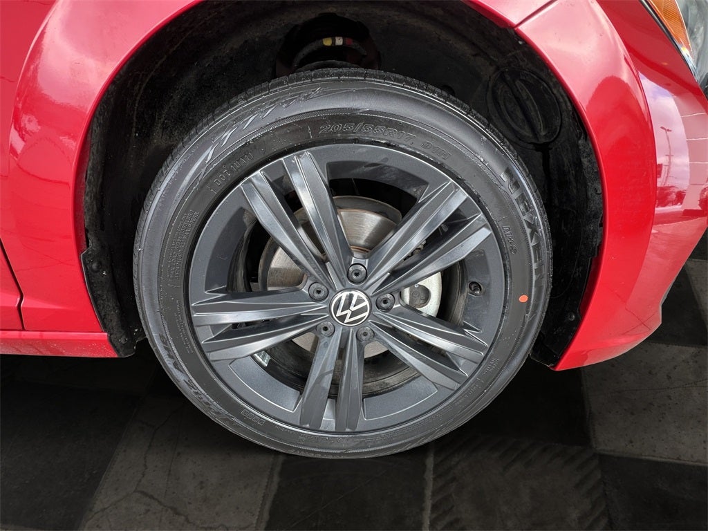 2024 Volkswagen Jetta 1.5T SE