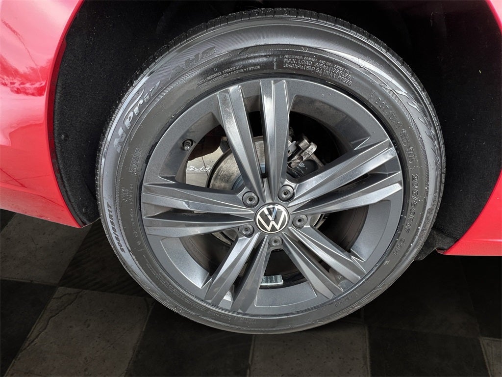 2024 Volkswagen Jetta 1.5T SE