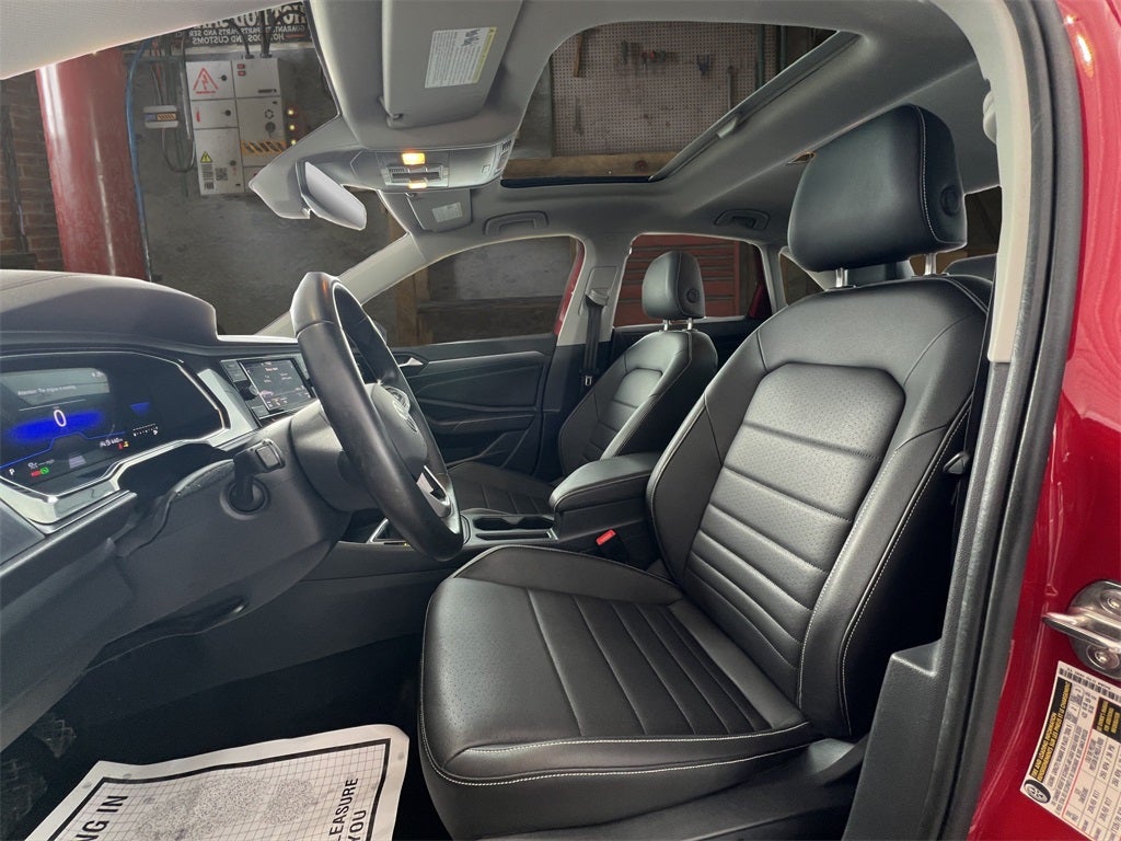 2024 Volkswagen Jetta 1.5T SE