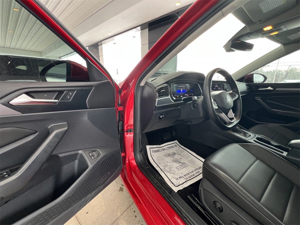 2024 Volkswagen Jetta 1.5T SE