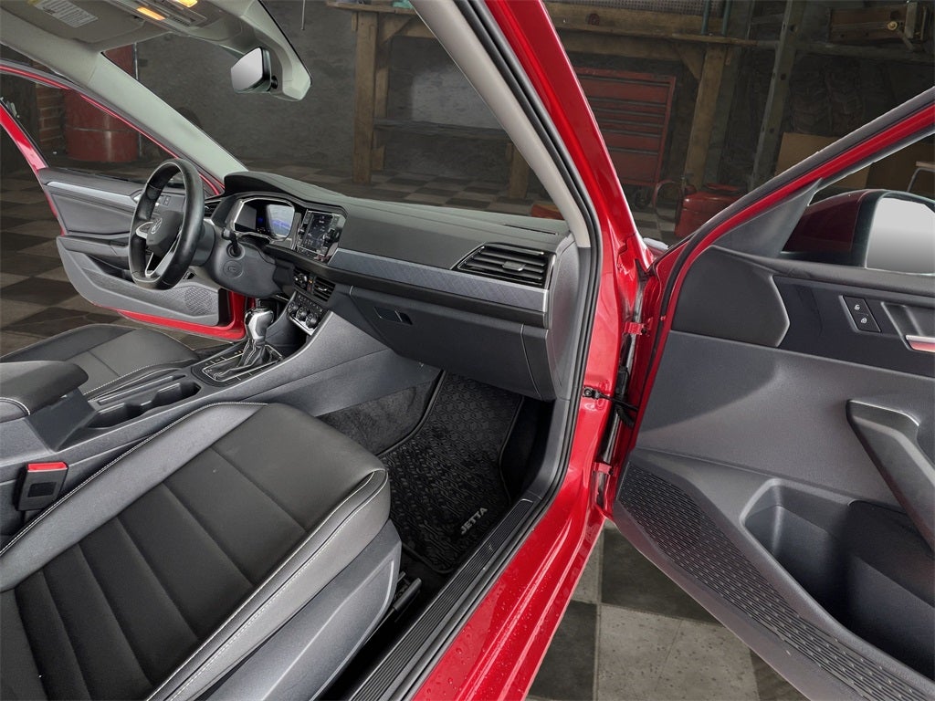 2024 Volkswagen Jetta 1.5T SE