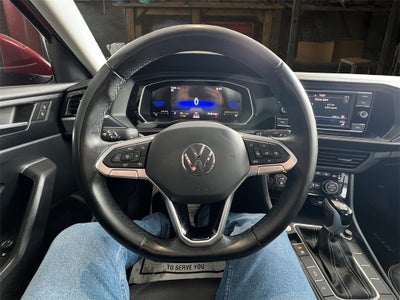 2024 Volkswagen Jetta 1.5T SE