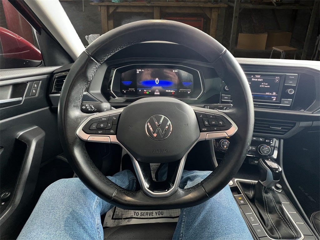2024 Volkswagen Jetta 1.5T SE