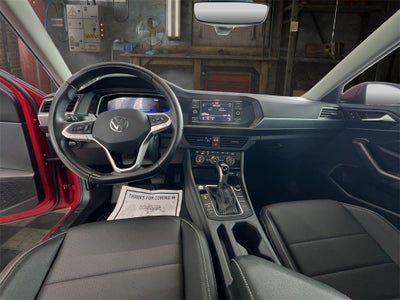 2024 Volkswagen Jetta 1.5T SE