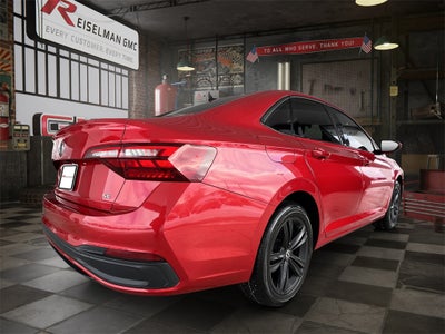 2024 Volkswagen Jetta 1.5T SE