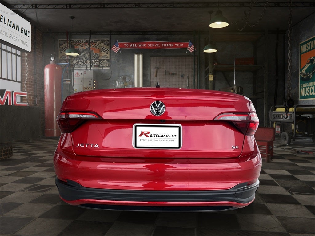 2024 Volkswagen Jetta 1.5T SE