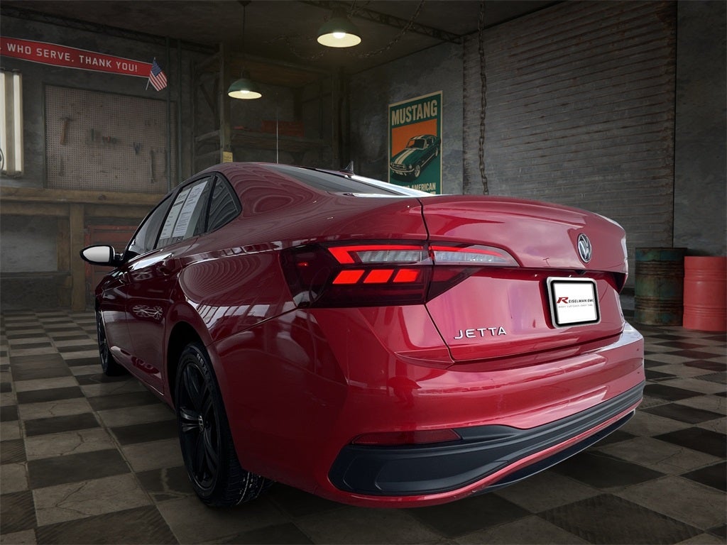2024 Volkswagen Jetta 1.5T SE