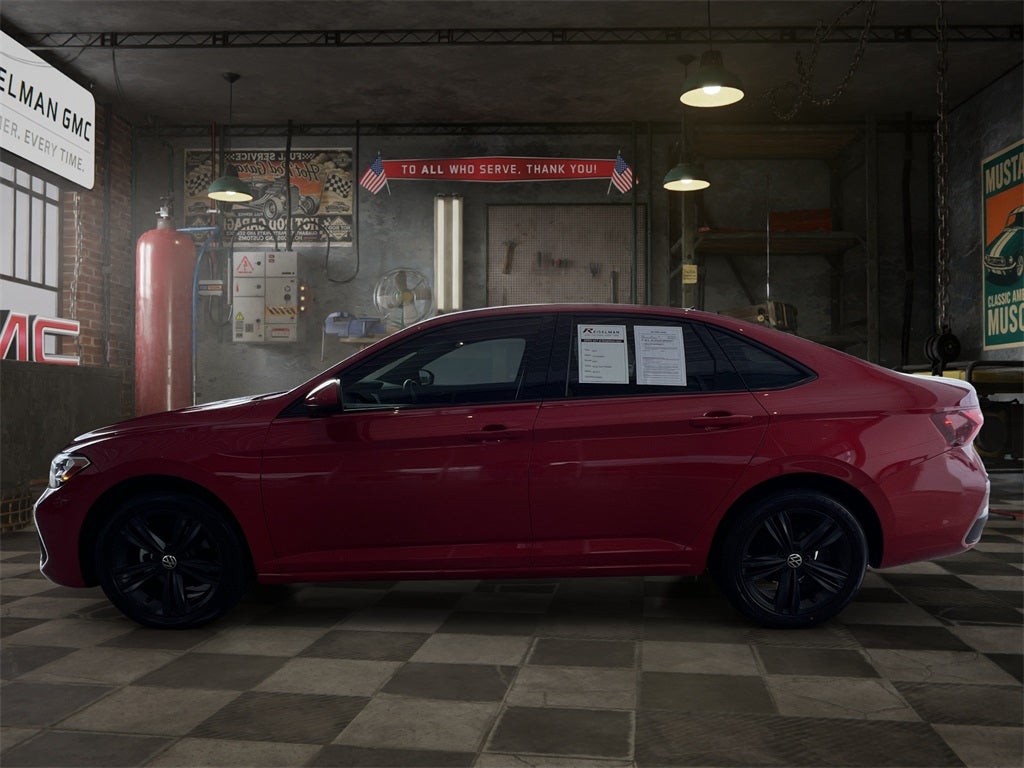 2024 Volkswagen Jetta 1.5T SE