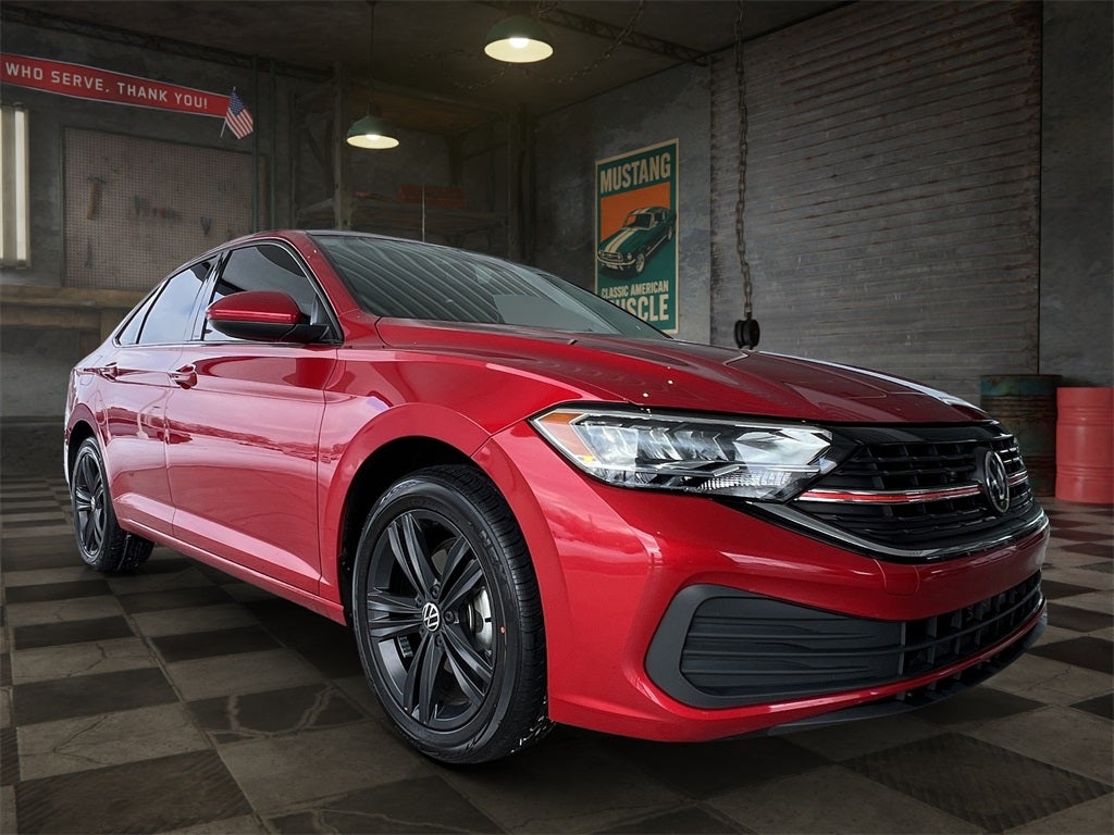 2024 Volkswagen Jetta 1.5T SE