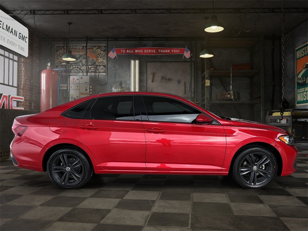 2024 Volkswagen Jetta 1.5T SE