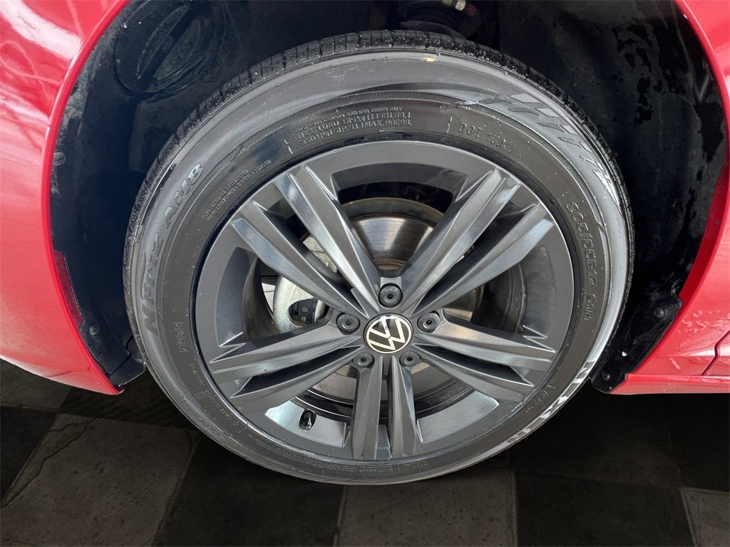 2024 Volkswagen Jetta 1.5T SE