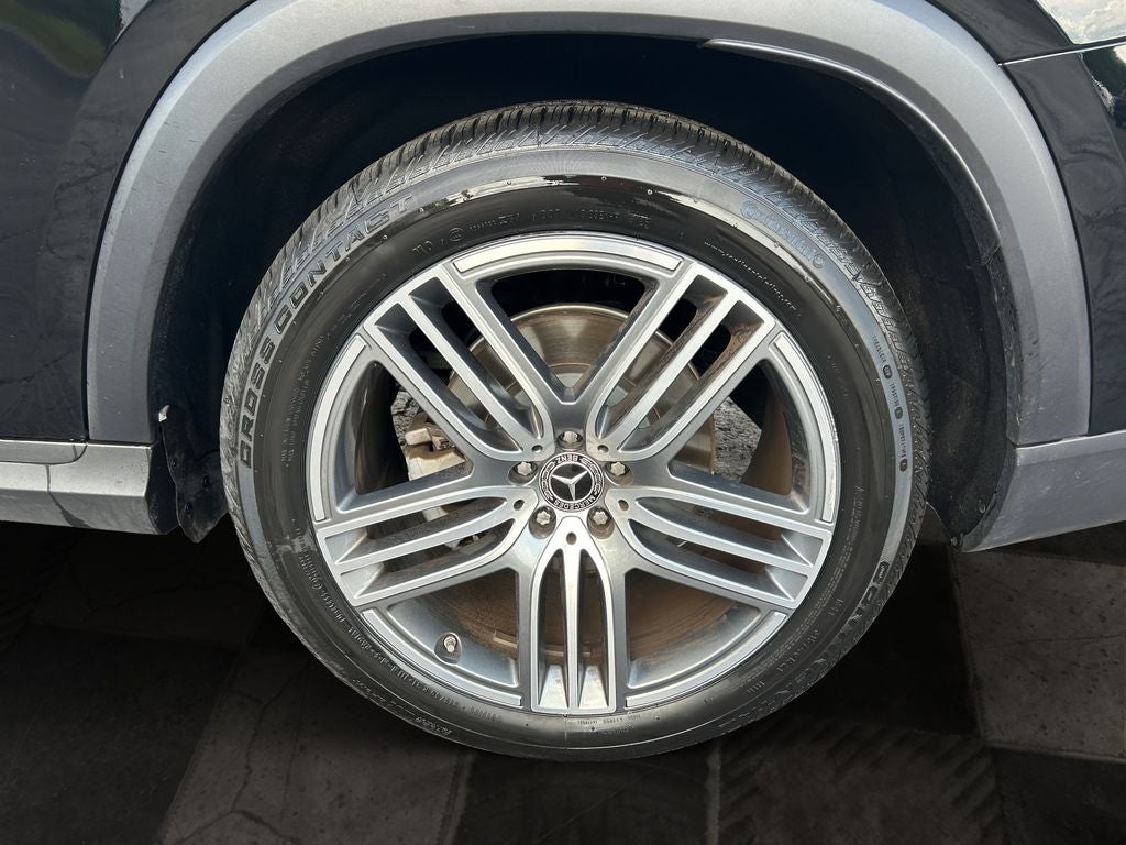 2025 Mercedes-Benz GLS GLS 450 4MATIC®