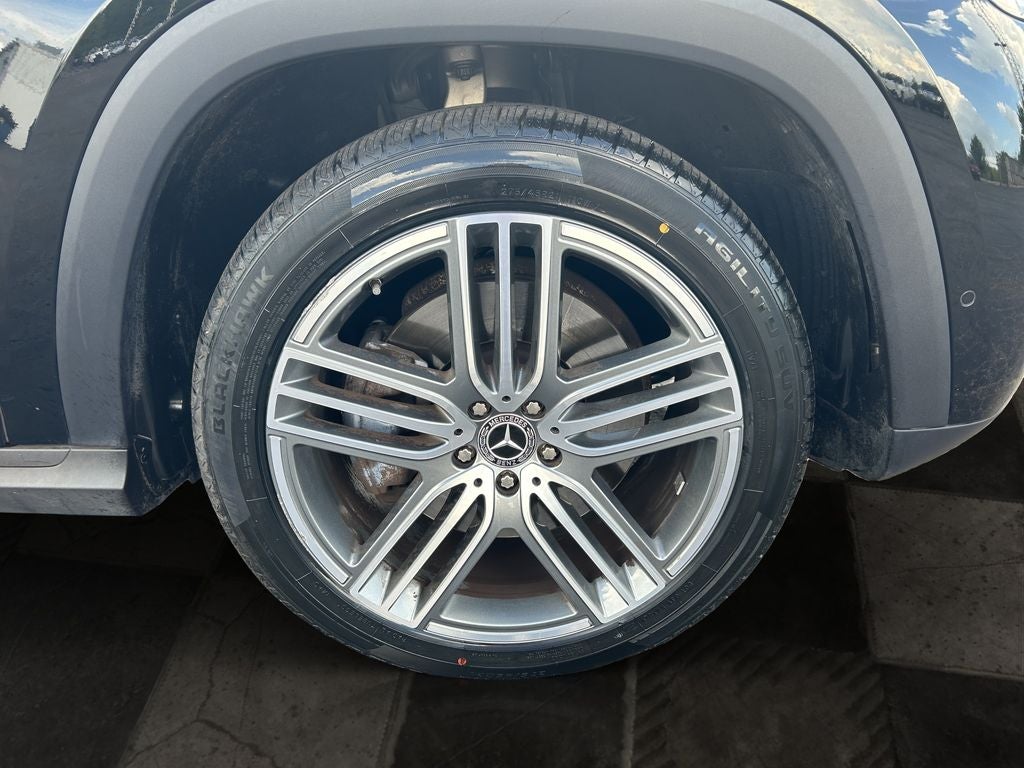 2025 Mercedes-Benz GLS GLS 450 4MATIC®