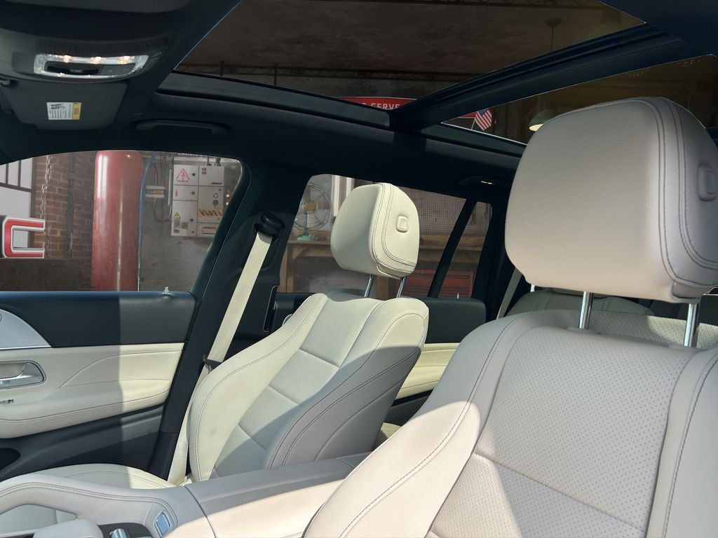 2025 Mercedes-Benz GLS GLS 450 4MATIC®