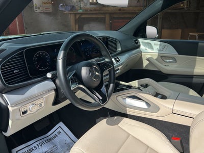 2025 Mercedes-Benz GLS GLS 450 4MATIC®