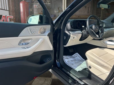 2025 Mercedes-Benz GLS GLS 450 4MATIC®