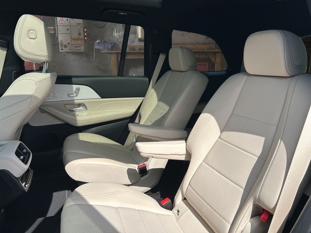 2025 Mercedes-Benz GLS GLS 450 4MATIC®