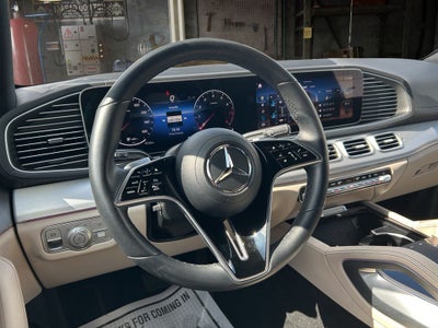 2025 Mercedes-Benz GLS GLS 450 4MATIC®
