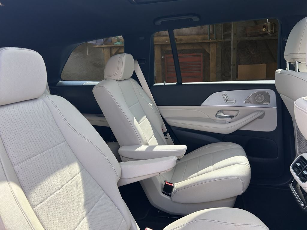 2025 Mercedes-Benz GLS GLS 450 4MATIC®