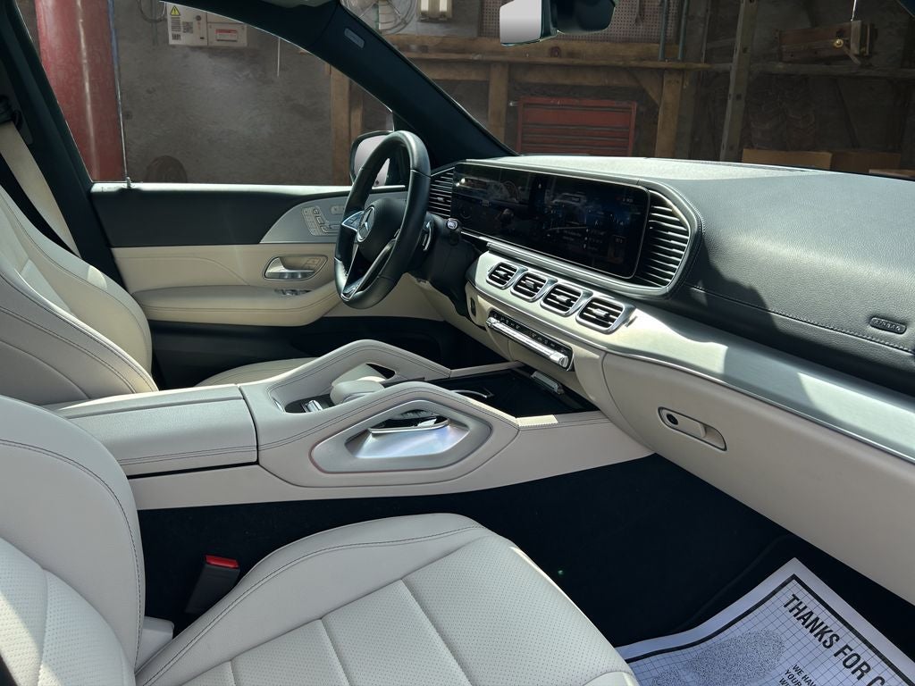 2025 Mercedes-Benz GLS GLS 450 4MATIC®