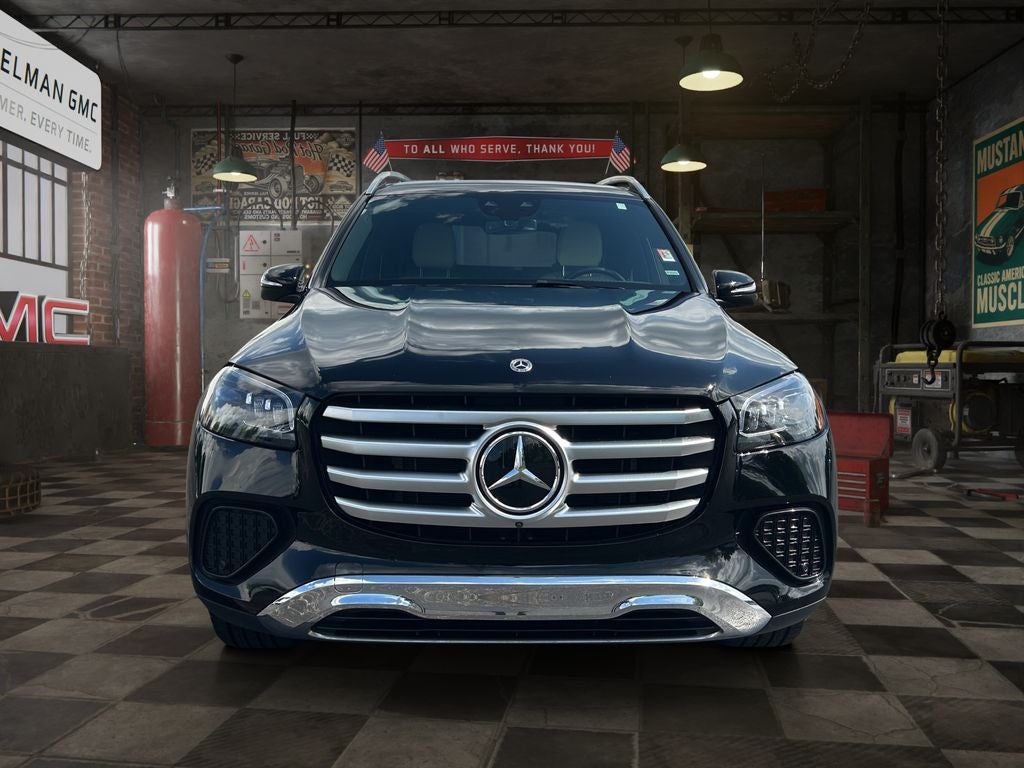 2025 Mercedes-Benz GLS GLS 450 4MATIC®