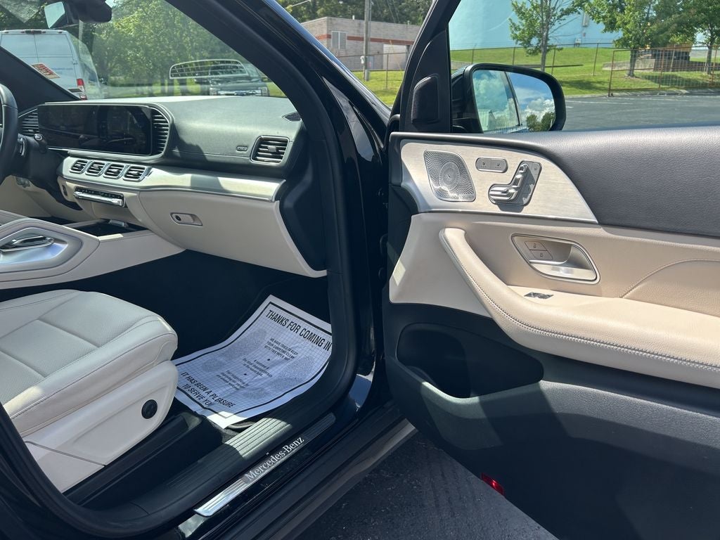 2025 Mercedes-Benz GLS GLS 450 4MATIC®