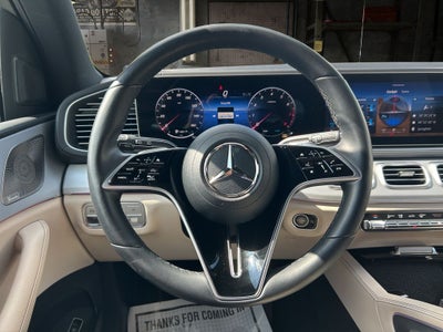 2025 Mercedes-Benz GLS GLS 450 4MATIC®