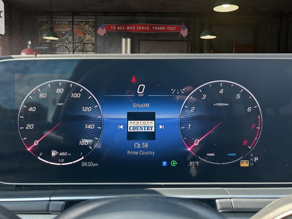 2025 Mercedes-Benz GLS GLS 450 4MATIC®