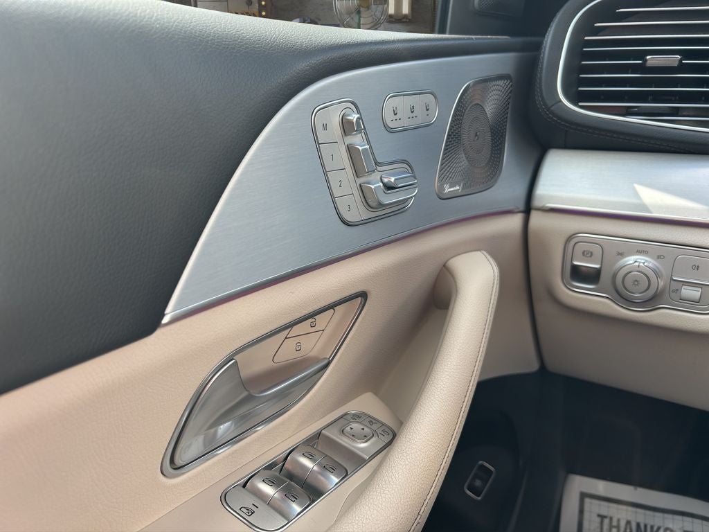 2025 Mercedes-Benz GLS GLS 450 4MATIC®