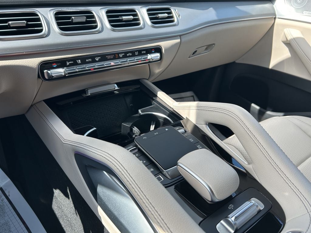 2025 Mercedes-Benz GLS GLS 450 4MATIC®