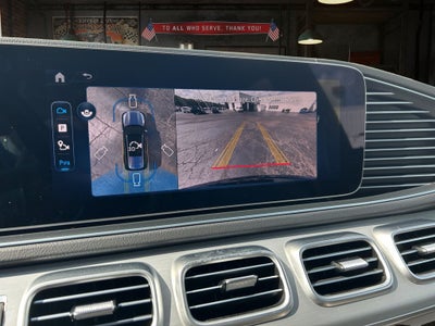 2025 Mercedes-Benz GLS GLS 450 4MATIC®