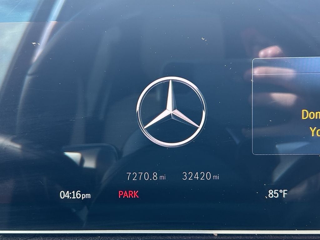 2025 Mercedes-Benz GLS GLS 450 4MATIC®
