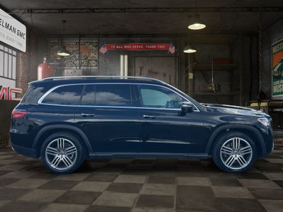 2025 Mercedes-Benz GLS GLS 450 4MATIC®