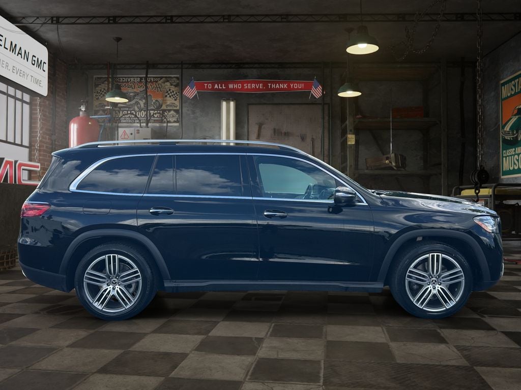 2025 Mercedes-Benz GLS GLS 450 4MATIC®