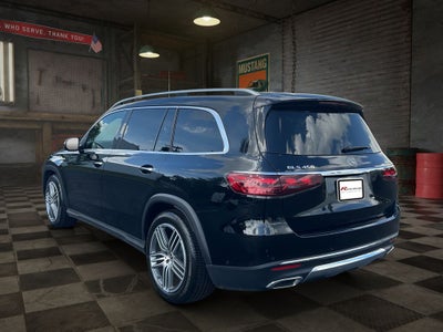 2025 Mercedes-Benz GLS GLS 450 4MATIC®